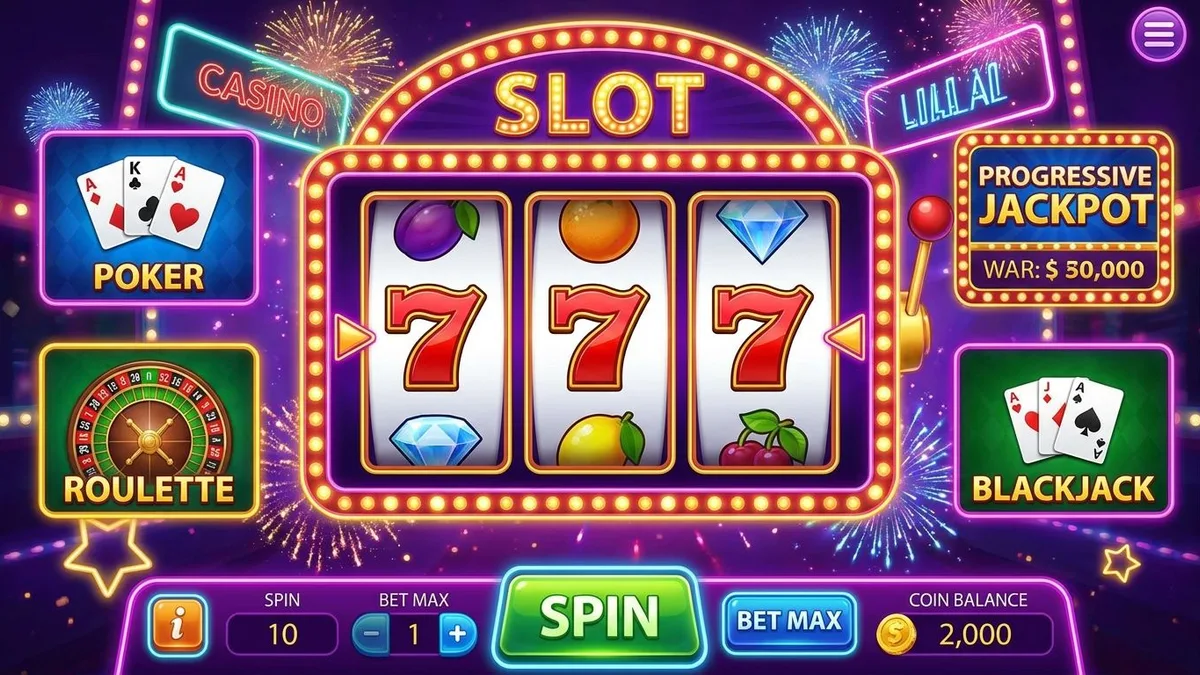 Giochi da casinò